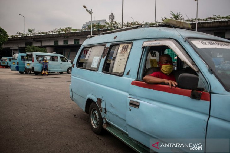 Pertamina Beri Cashback 50 Persen Pembelian BBM Bagi Sopir Angkot