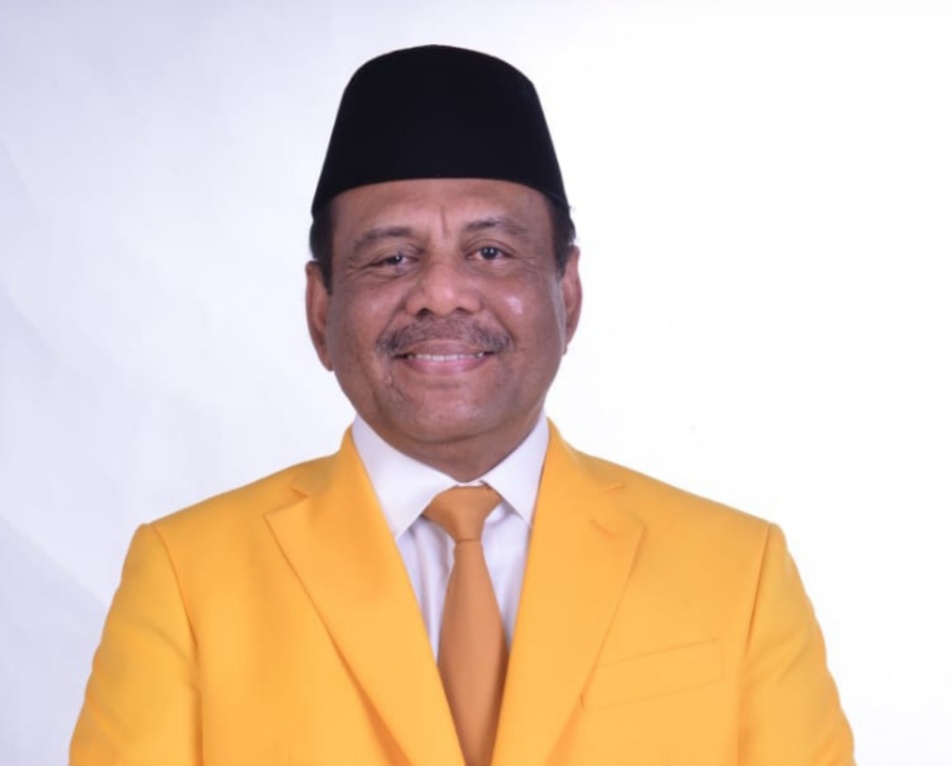 Ali Basrah Diberi Kepercayaan Jabat Sekretaris Golkar Aceh