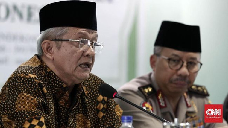Muhammadiyah Sesalkan Dicatut dalam Diskusi Pemakzulan Presiden
