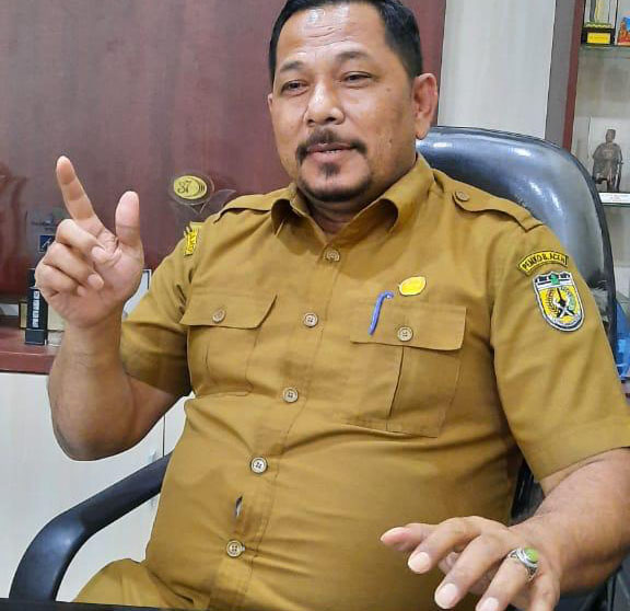 Dispar Kota Banda Aceh Data Aset Untuk Genjot PAD