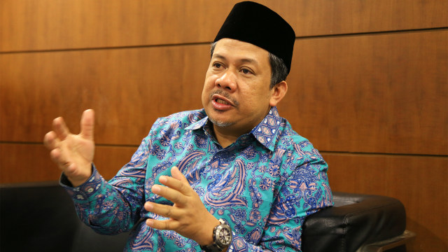 Kasus Corona Melonjak, Fahri Hamzah Minta Jokowi Gerakkan Peran MUI