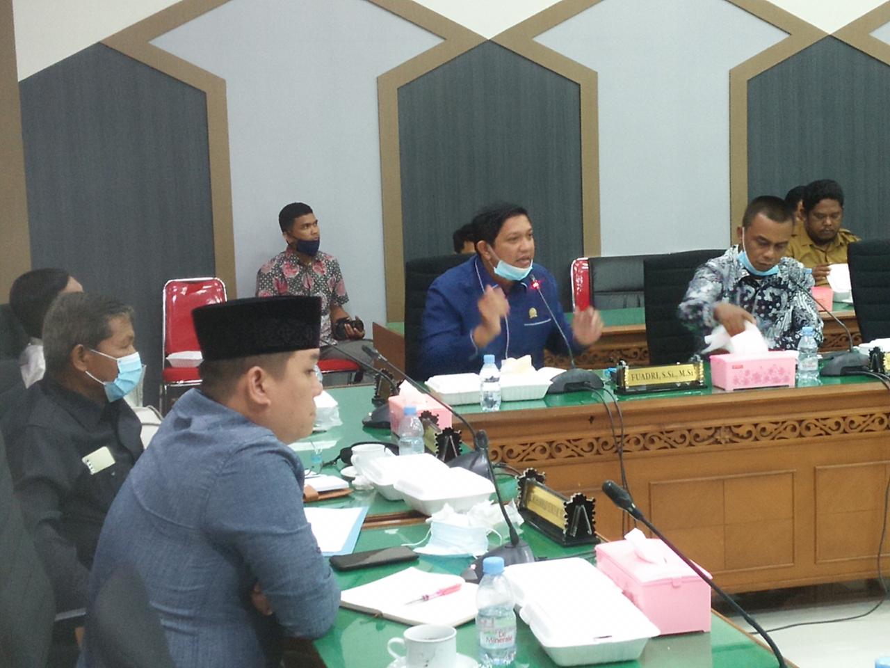 Anggota Komisi I DPRA Minta Tenaga Kerja Asing yang Tak Miliki Izin Diusir dari Aceh