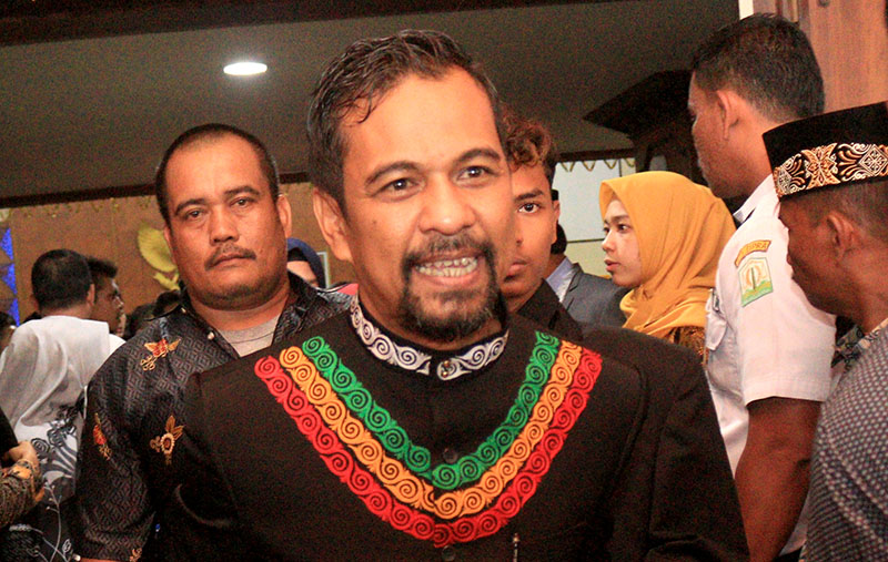 Berhasil Ambil Alih Kelola Migas, Wakil Ketua DPRA Apresiasi Kerja Plt Gubernur Aceh