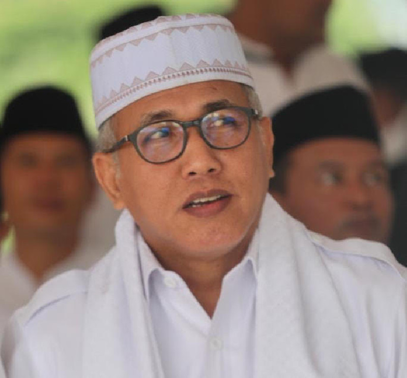 Nurdin Abdul Rahman Berpulang, Pemerintah Aceh Berduka