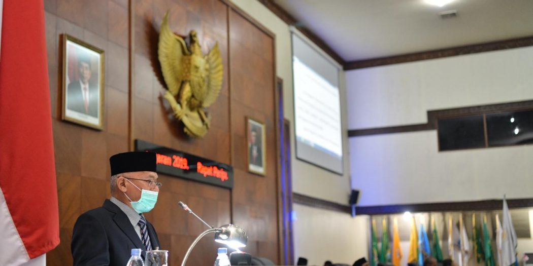 Realisasi Pendapatan Aceh Mencapai 98,13 Persen di Tahun 2019