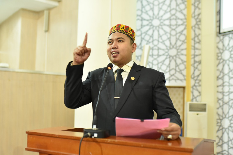 Fraksi PKS Protes Banda Aceh Masuk Zona Merah Covid-19