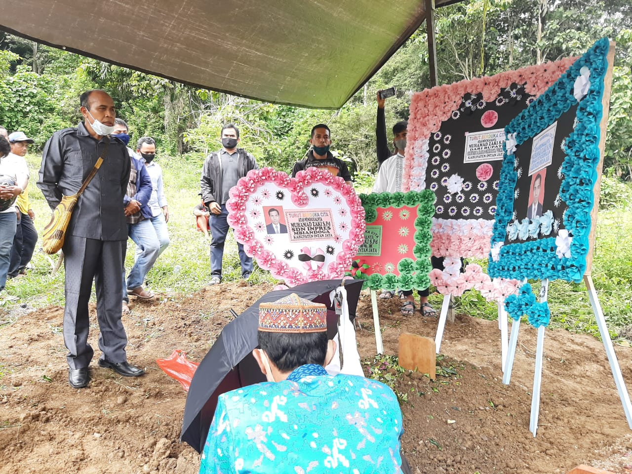 Almarhum Muhammad Zaki Derita Penyakit Toxoplasmosis di Papua