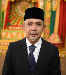 Mohd Tanwier “sikecil” Jabat Kadis Perindag Aceh