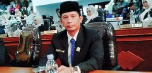 Besok, Muhammad Nur Dilantik Jadi Wakil Ketua DPRK Aceh Tamiang