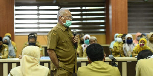 Antisipasi Krisis Pangan, Sekda Aceh Gagas GAKPA