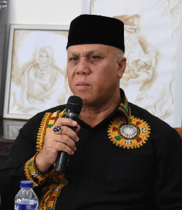 Bupati Aceh Tengah Resmi Lapor Wakil Bupati, Kasusnya Ditangani Polda Aceh