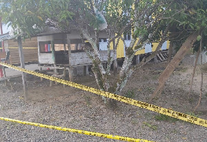 Granat Meledak di Rumah Anggota Dewan  Aceh Barat
