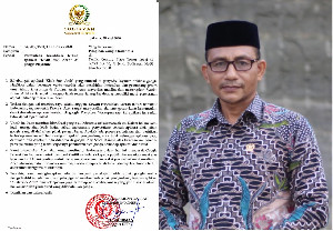 Haji Uma Surati Google Indonesia Minta Maaf kapada Masyarakat Aceh