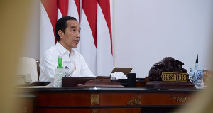 Presiden: Langkah Penanganan Covid-19 Harus Cepat, Tepat, dan Akuntabel