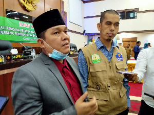 DPRA Akan Sampaikan ke Mendagri Pilkada Aceh Digelar Tahun 2022