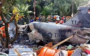 Pesawat TNI AU Jatuh di Riau, Begini Cerita Saksi di Sekitar Lokasi