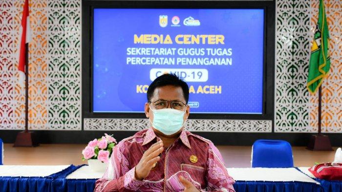 Wali Kota Banda Aceh Ajak Masyarakat Berperan untuk Memutus Mata Rantai Covid-19