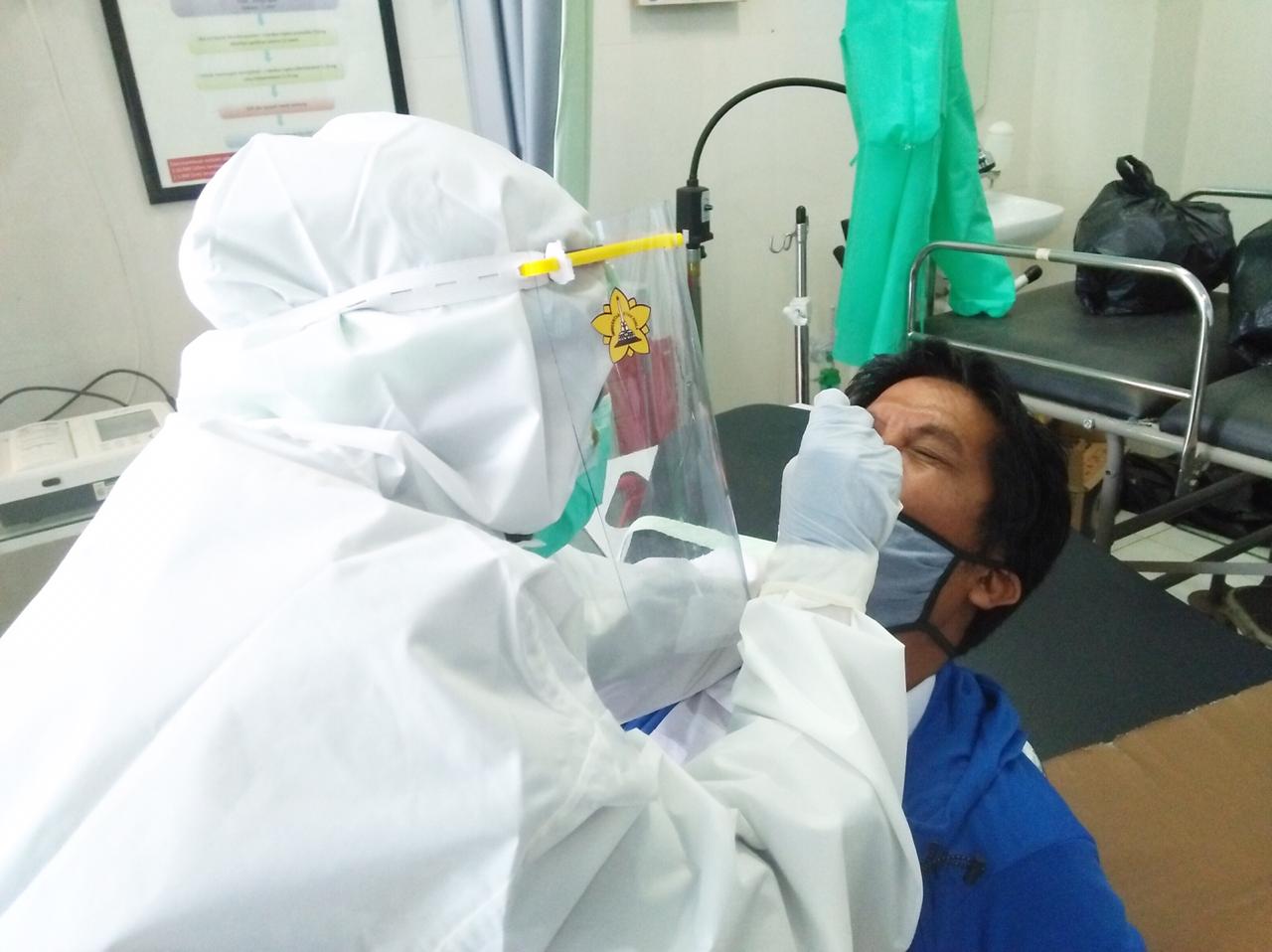 Virus Corona di Aceh Bertambah Menjadi 77 Kasus
