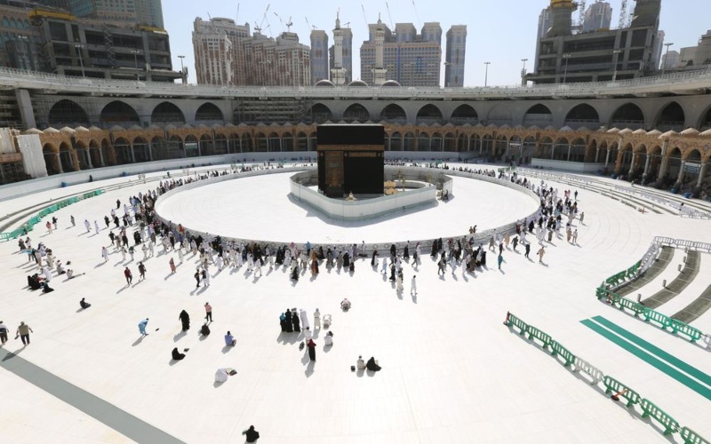 Kabar Arab Saudi Batasi Kuota Ibadah Haji 2020, Begini Penjelasan Kemenag