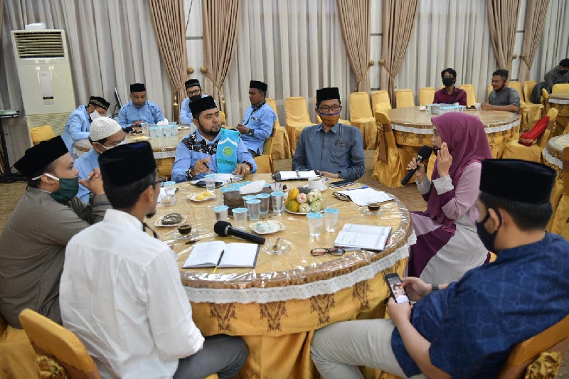 Pemerintah Aceh Libatkan Ormas Islam Lawan Covid-19