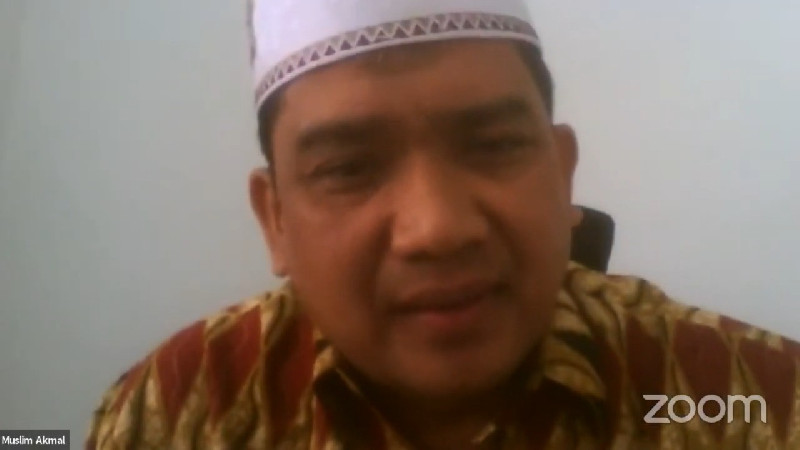ADPISI Aceh Gelar Seminar Virtual Pendidikan Agama Islam