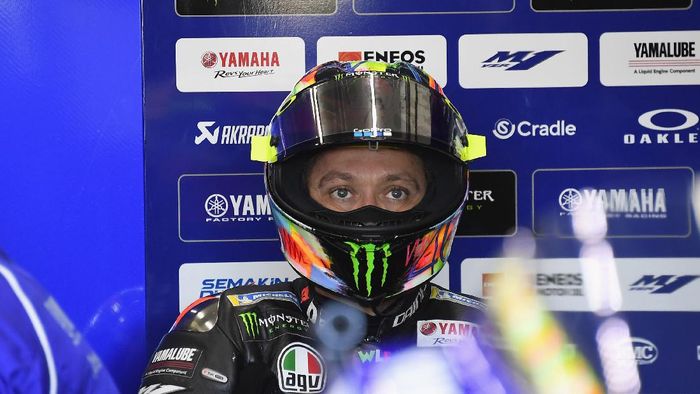 Valentino Rossi Masih Mau Balapan Sampai 2021