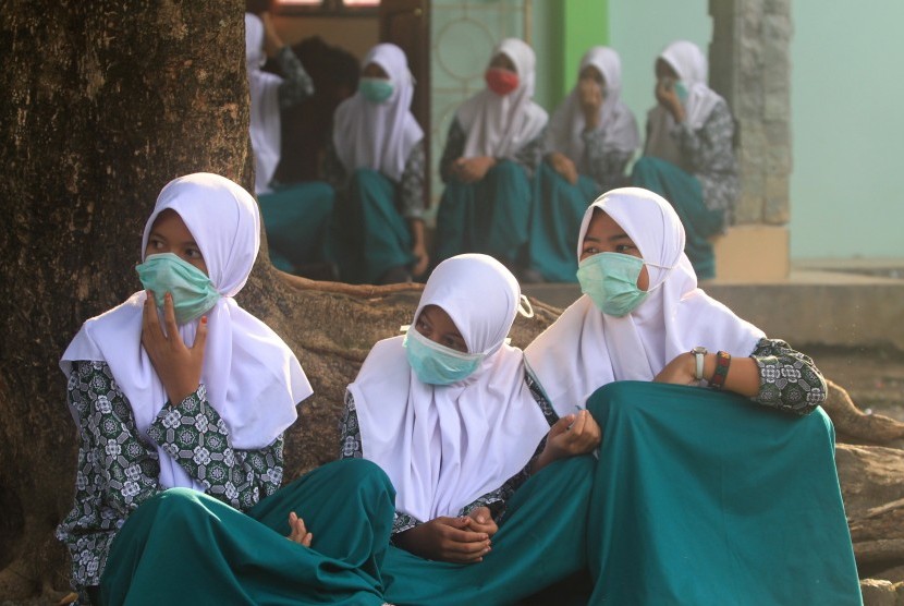 Hasil Survei Kemenag Aceh Barat, Orangtua Siswa Berharap Belajar Tatap Muka di Sekolah