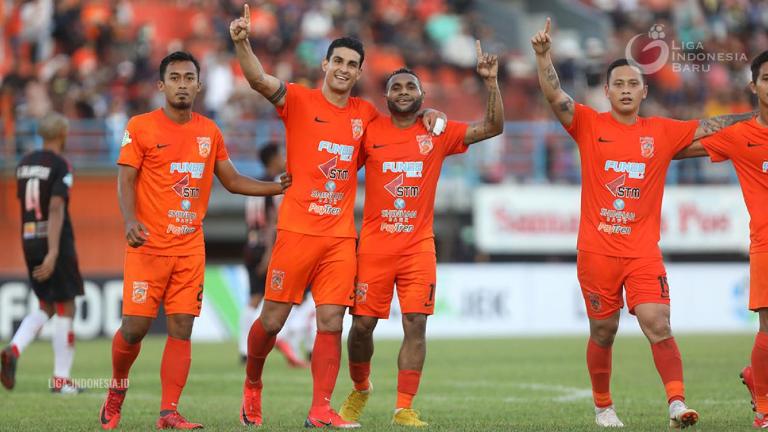 Borneo FC Tak Ambil Pusing Soal Regulasi Pemakaian Pemain Muda