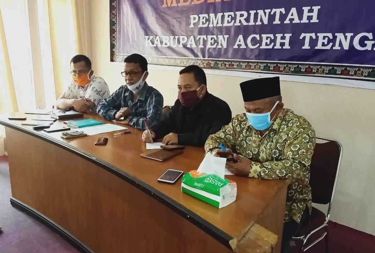 Aceh Tengah Jangan Sempat Menjadi Tempat Menari Covid-19
