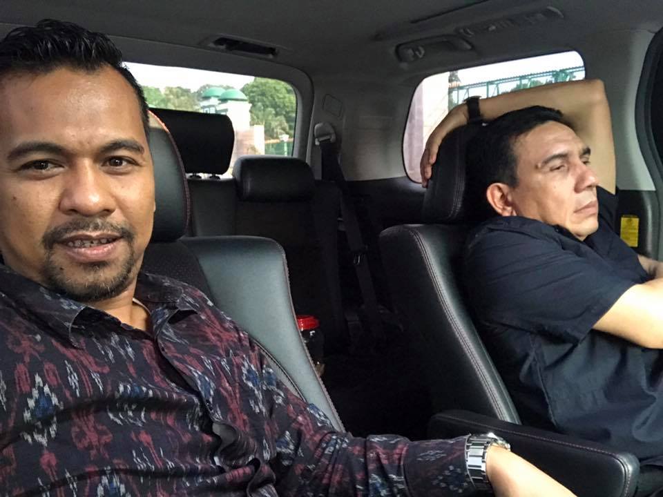 Wakil Ketua DPRA Dukung Upaya TA Khalid Pindahkan Kantor TNGL ke Aceh