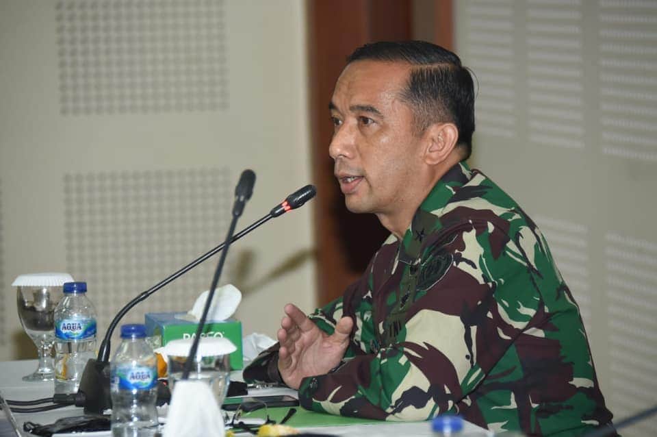 Swab Test Lanjutan di Secapa TNI AD, 201 Orang Negatif Covid-19