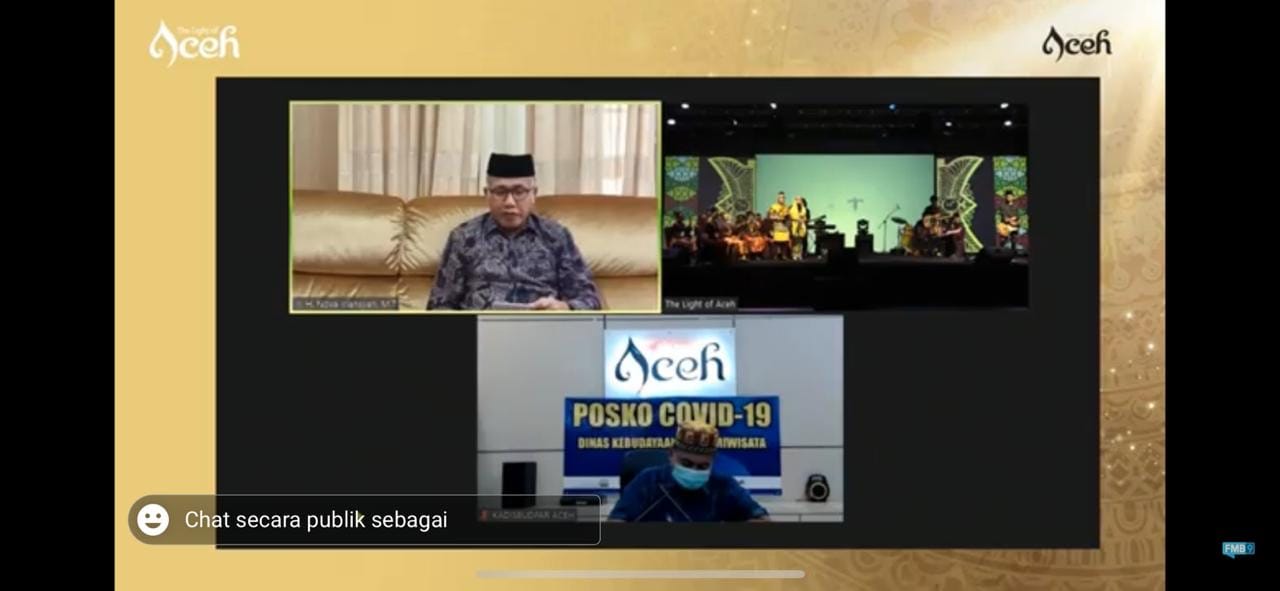 Meski Covid-19, Plt Gubernur Aceh Sebut Pertumbuhan Ekonomi di Aceh Dapat Lebih Baik