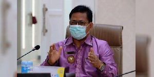 Kasus Covid-19 Meningkat, Wali Kota Banda Aceh Minta Warga Tetap di Rumah