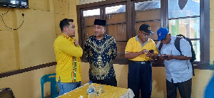 Golkar  Wilayah Tengah Aceh Persiapkan Musda