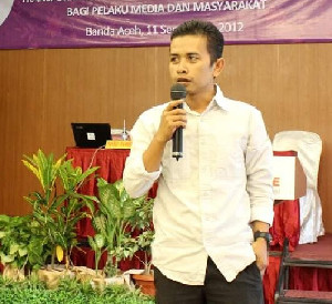 Ketahuan Bocorkan Nama Pasien Covid-19, AJI Banda Aceh akan Tegur Keras Anggotanya