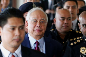 Najib Divonis 12 Tahun Penjara, PM Muhyidin Minta Warga Malaysia Hormati Putusan Pengadilan