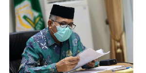 Plt Gubernur Aceh Instruksikan Bupati/Walikota Terapkan Protokol Kesehatan Khusus Sambut Idul Adha