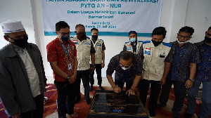Revitalisasi PYTQ An-Nur, GM PLN Aceh: Jaga Aset untuk Menunjang Generasi Bermartabat
