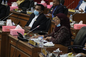 DPRA Pertanyakan Kekhususan Aceh yang Setengah Hati