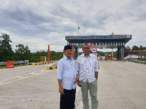 Bupati Aceh Besar Minta Operasional Tol Tanpa Tarif Selama Lebaran Idhul Adha
