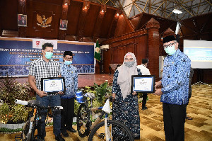 Nova Apresiasi Dinas Koperasi Terus Bina UMKM di Aceh