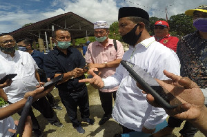 Penjelasan Kadisnak Aceh Soal Sapi Kurus: Itu Sapi di Kandang Karantina
