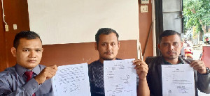 Diduga Memalsukan Tanda Tangan, Yara Abdya Dilaporkan ke Polisi