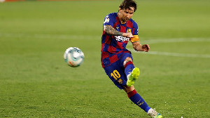 Kecewa Tak Dapat Juarai Liga Spanyol, Lionel Messi Sebut Barcelona Tim Lemah