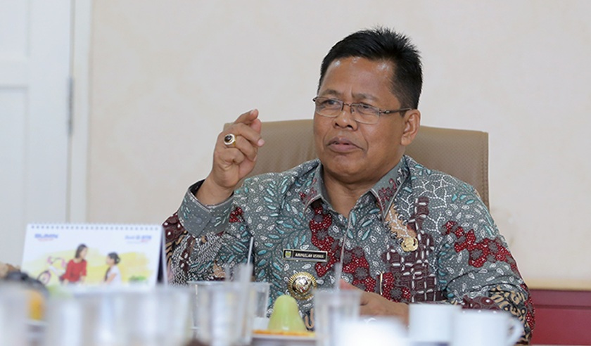 Pemerintah Kota Banda Aceh Telah Menyalurkan Santunan Kematian Untuk 1.255 Orang