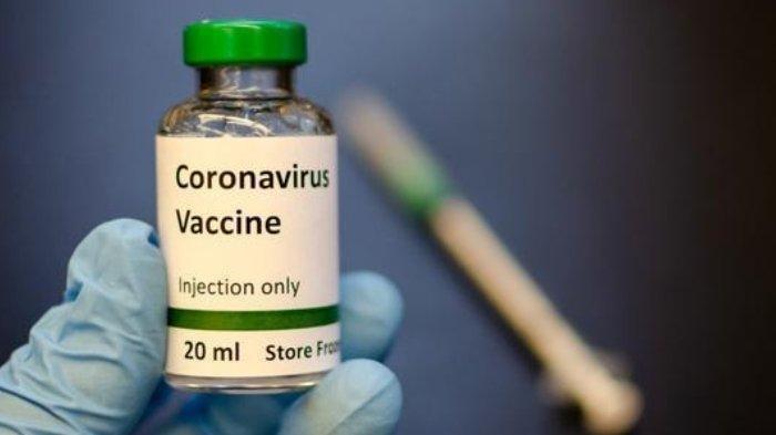 Vaksin Covid-19 dari Cina Tiba di Indonesia
