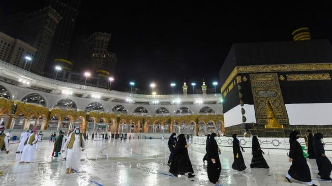 Kemenkes Arab Saudi Siapkan Satu Petugas untuk Setiap 50 Jemaah Haji