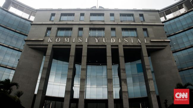 Sekjen Positif Covid-19, Kantor Komisi Yudisial Tutup Hingga 15 Juli