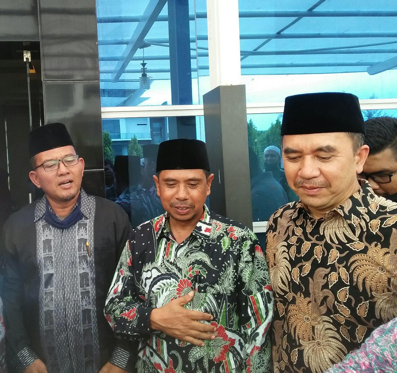 Kakanwil Kemenag Aceh Iqbal Berikan Sanksi Jika Ada KUA Pungli