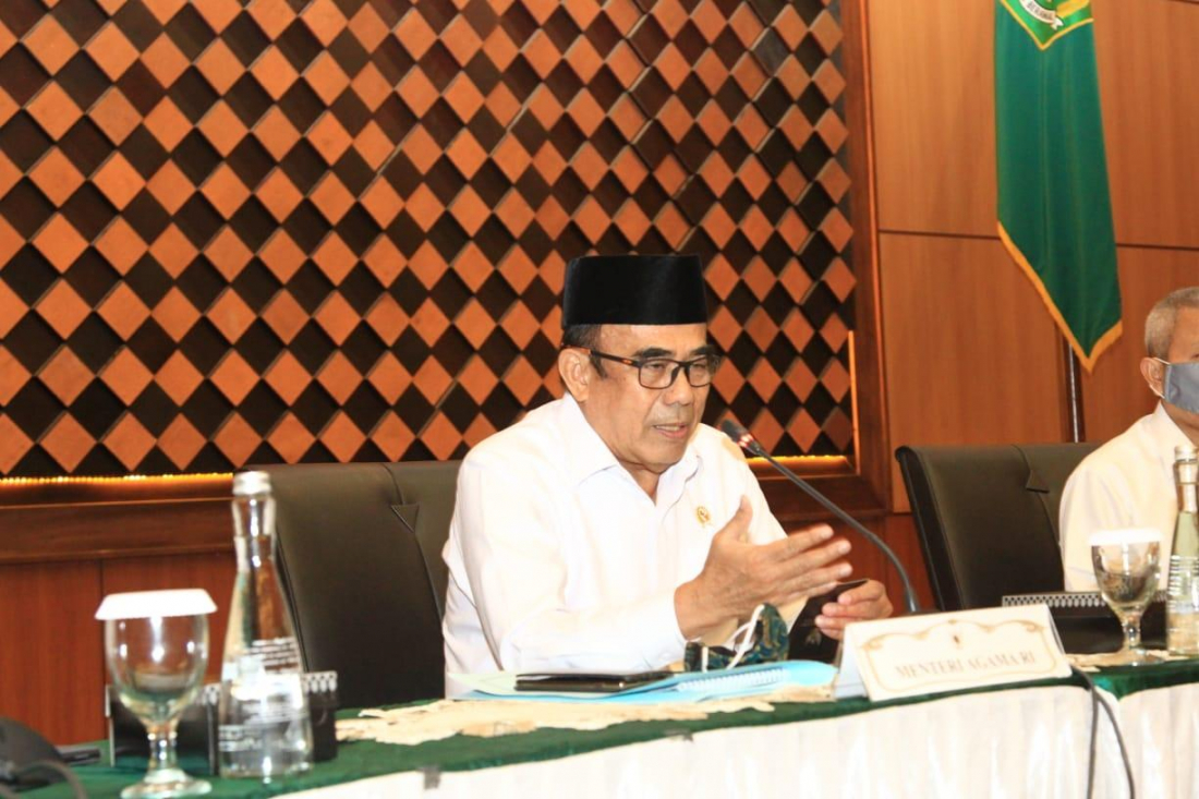 Tingkatkan Pendidikan, Menteri Agama: Membangun Jembatan Kesetiakawanan Aceh-Papua